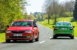 Skoda Rapid Spaceback 2017 года (WW)